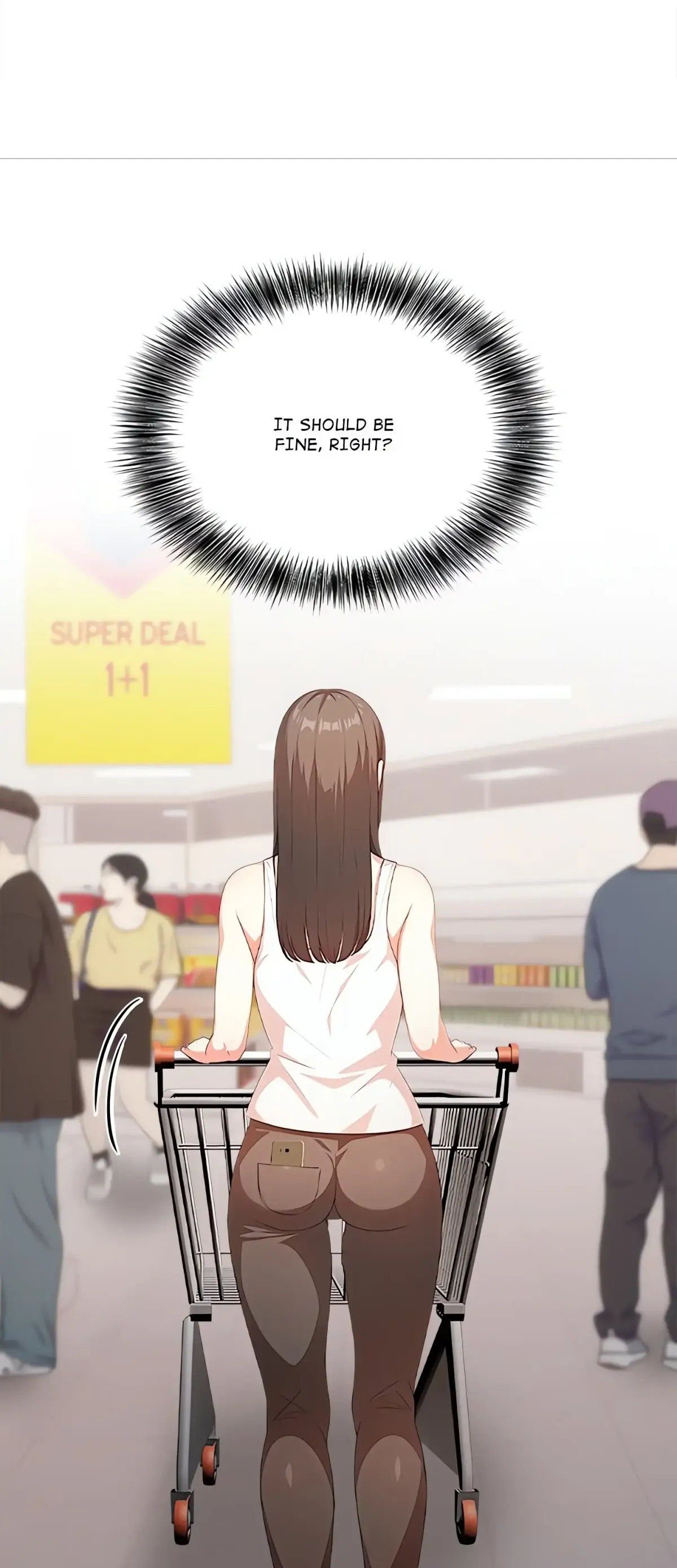 Read When No One