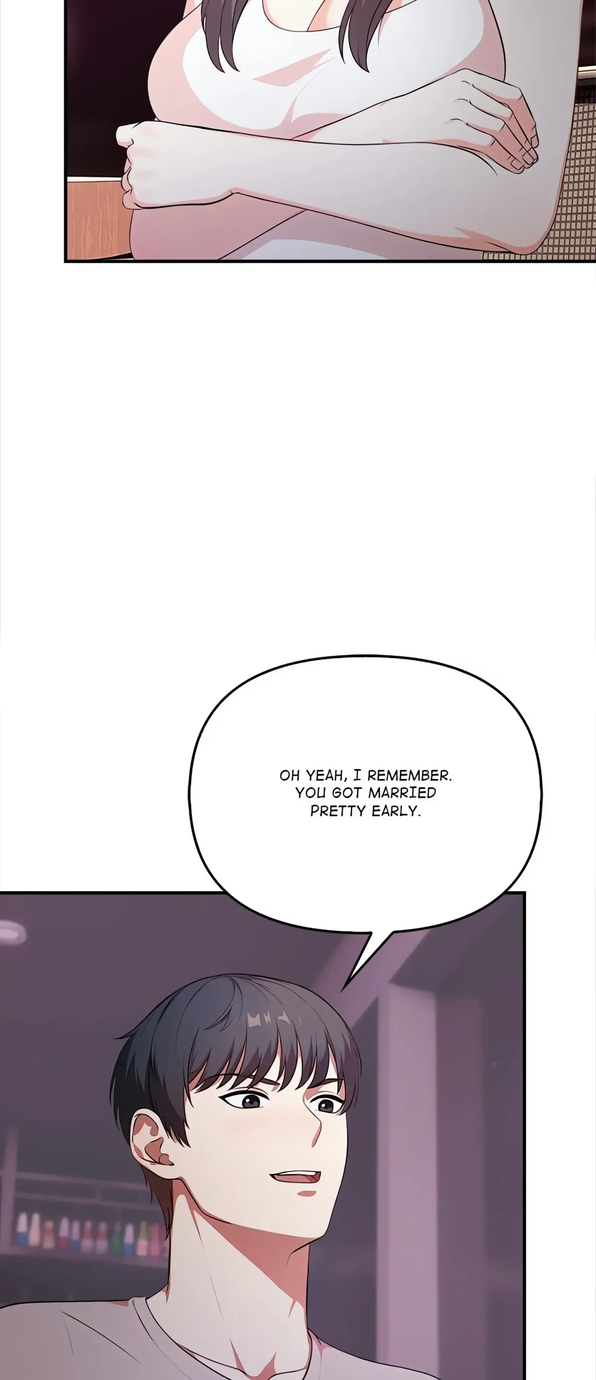 Read When No One