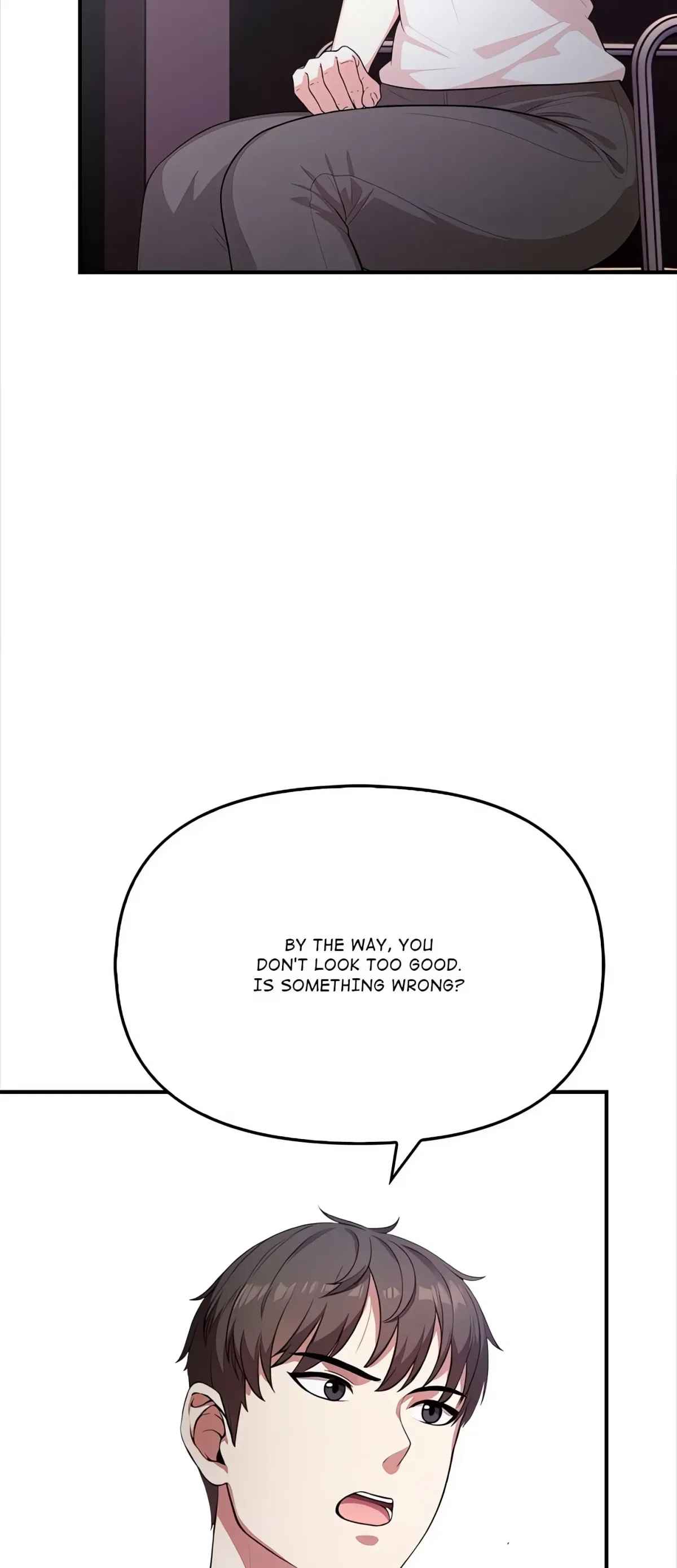 Read When No One