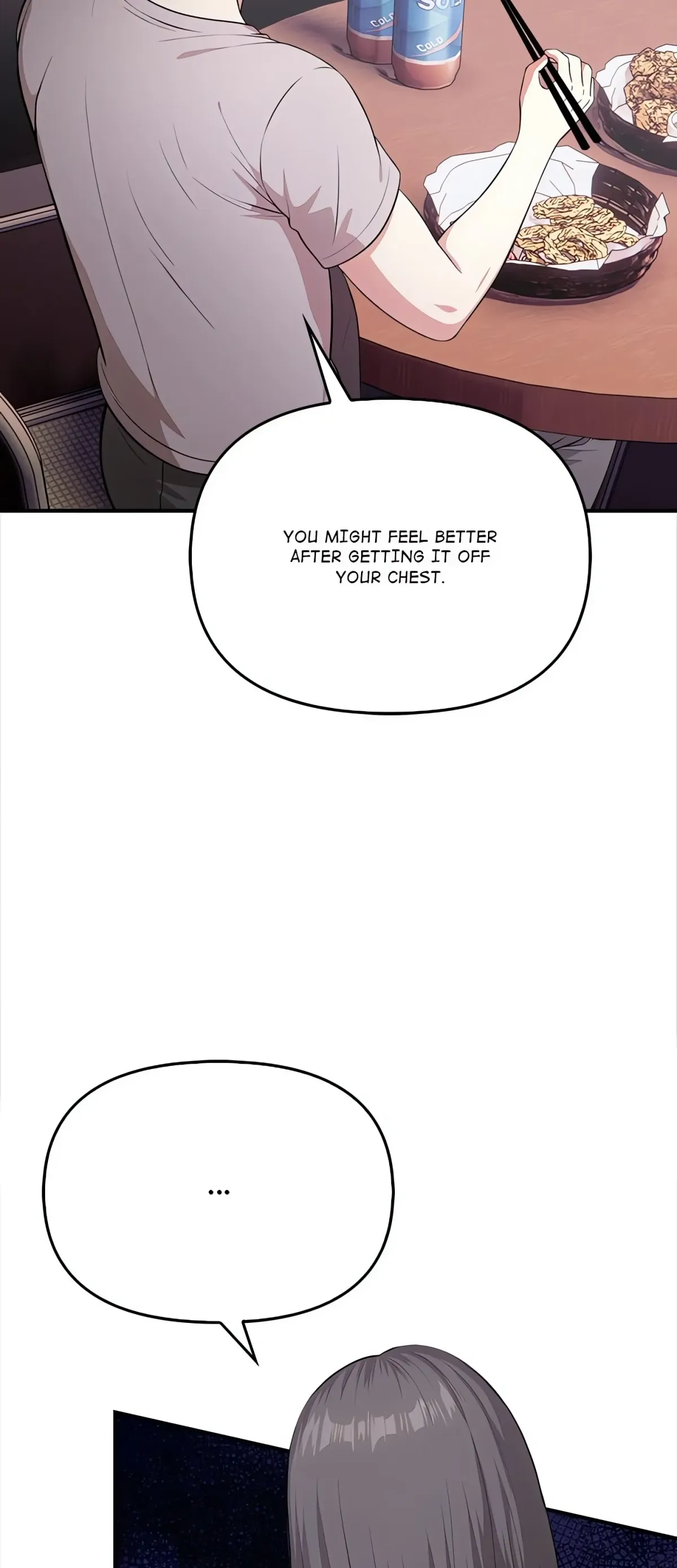 Read When No One