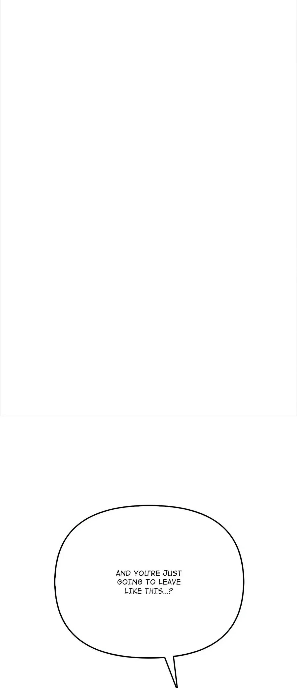 Read When No One