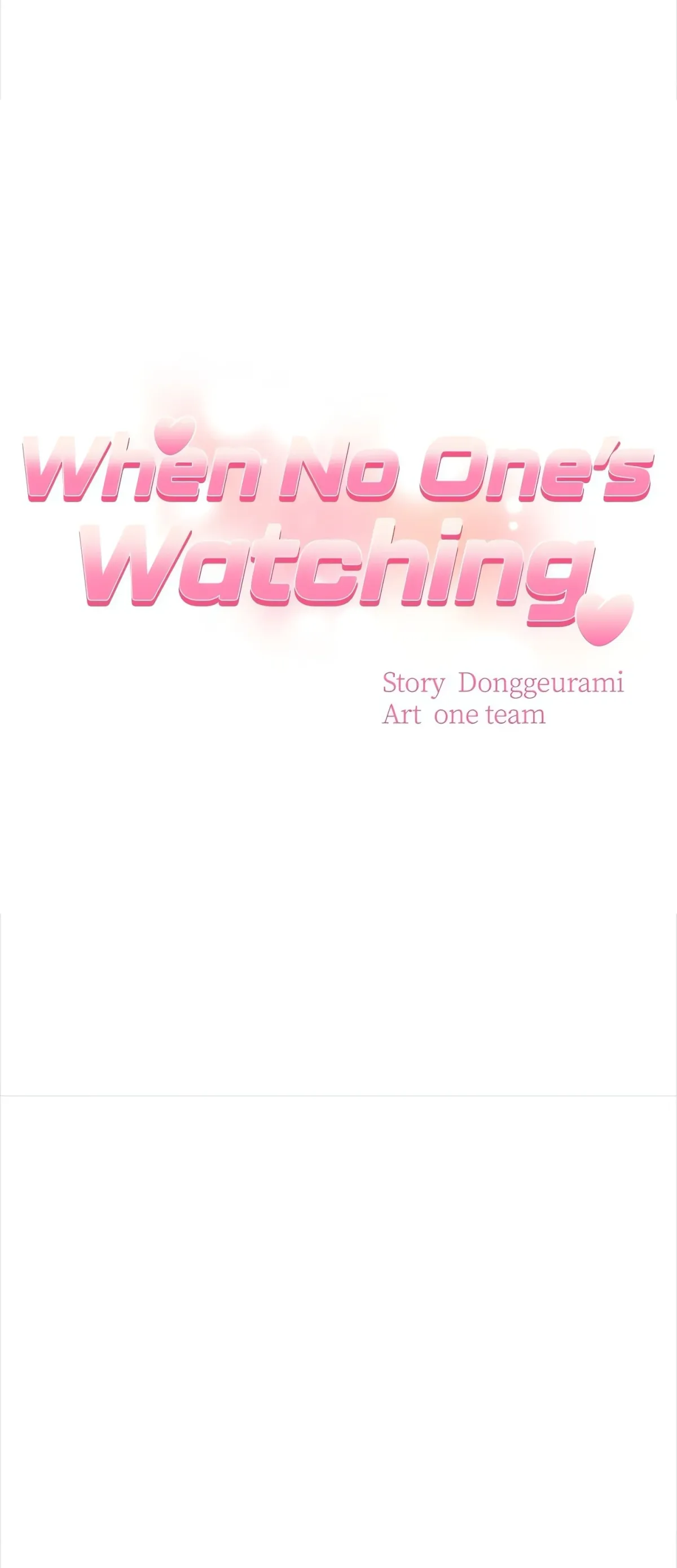 Read When No One