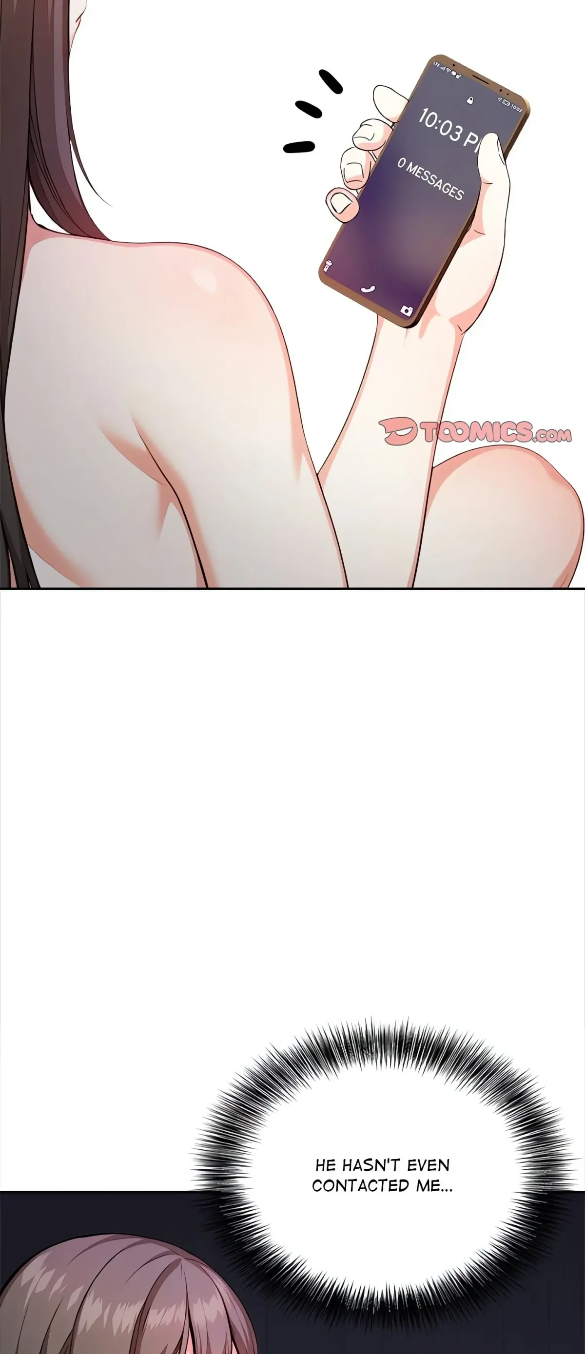 Read When No One