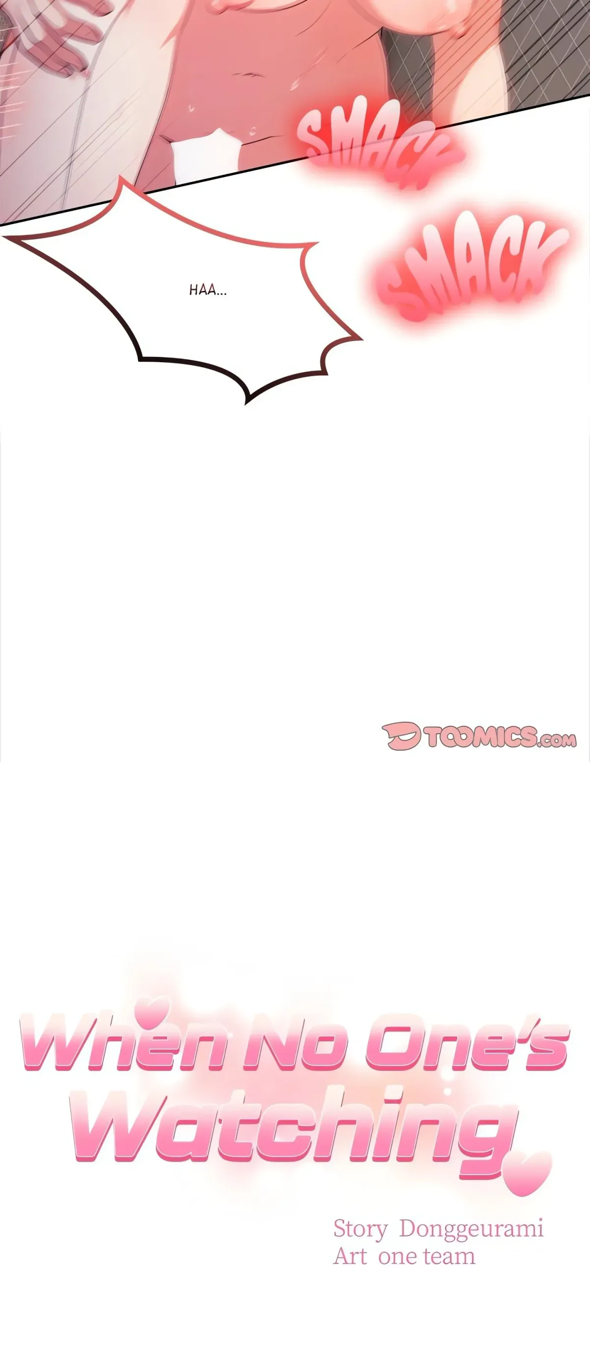 Read When No One
