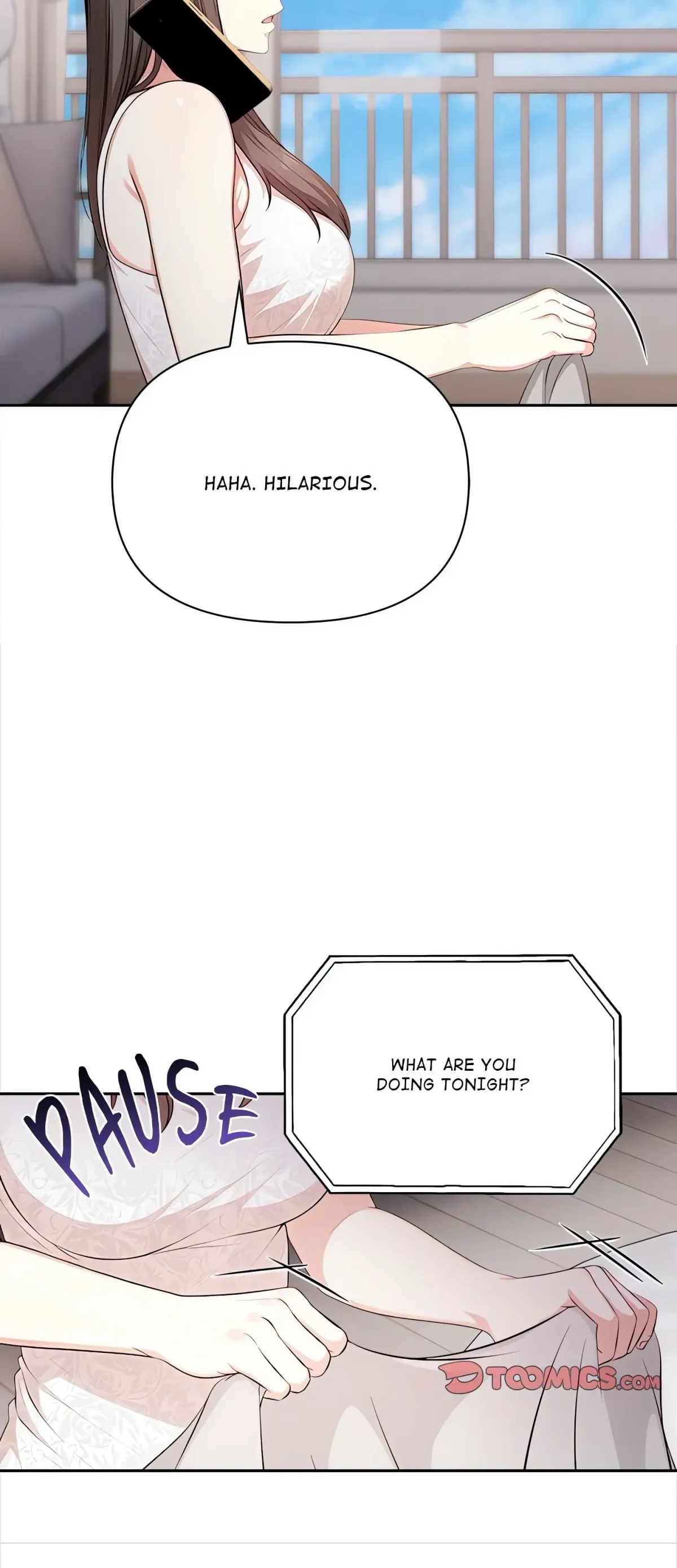 Read When No One