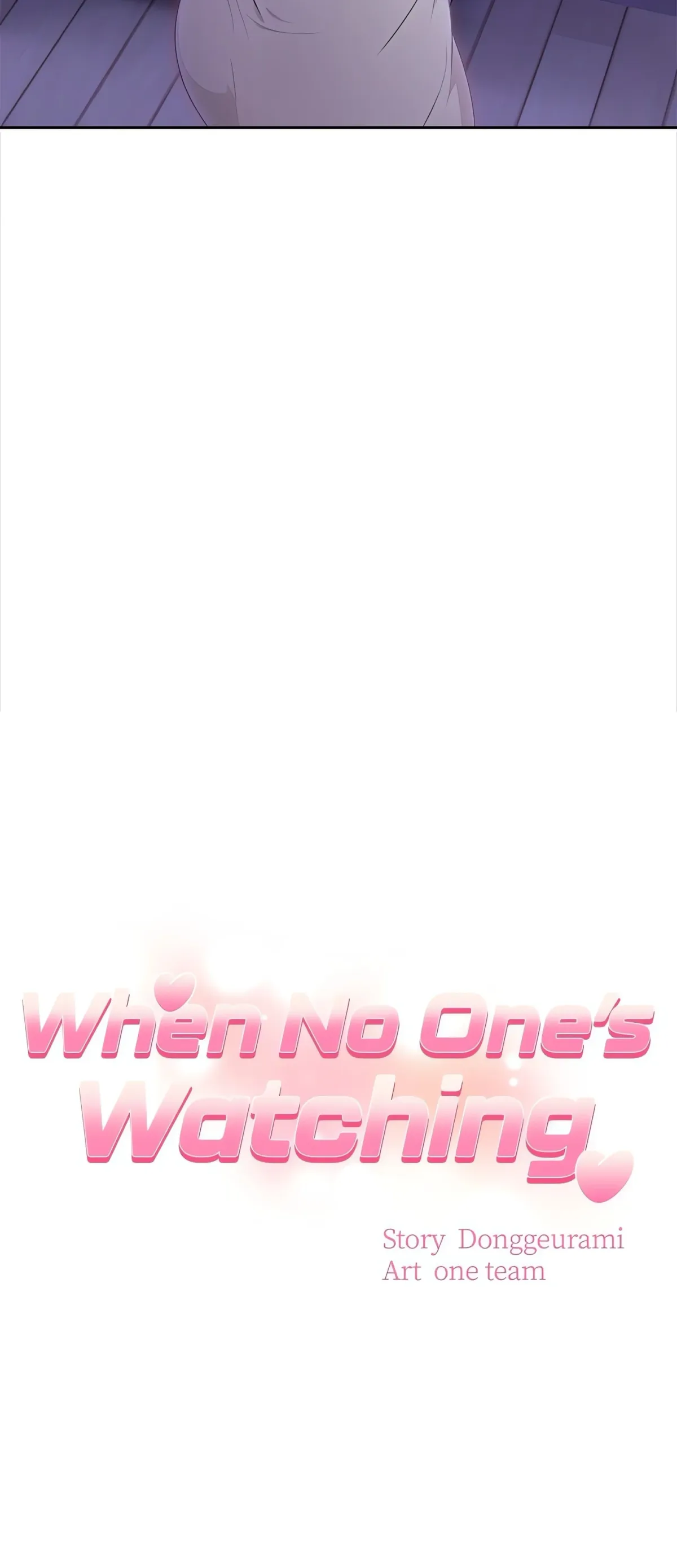 Read When No One