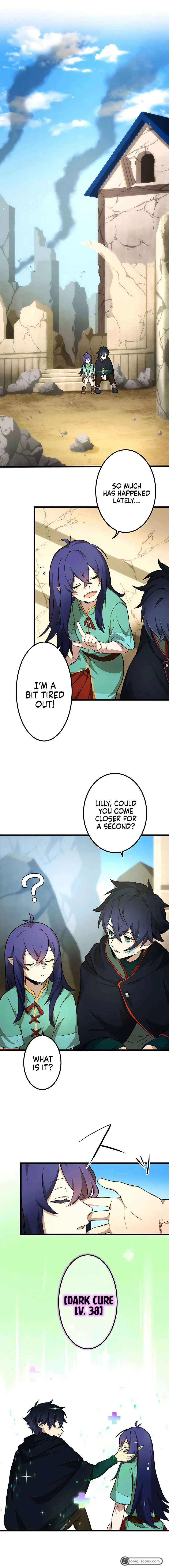 Read When Reincarnated, I Was a SSS Class Goblin chapter 2 image 1 on Lezhin