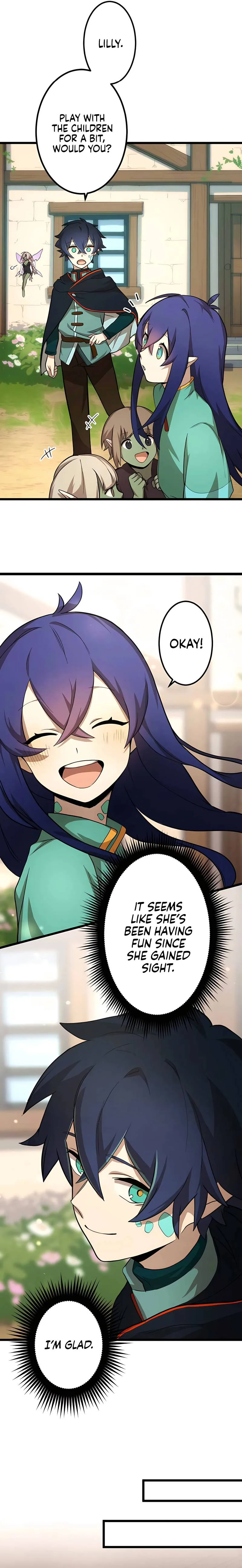 Read When Reincarnated, I Was a SSS Class Goblin chapter 2 image 11 on Lezhin