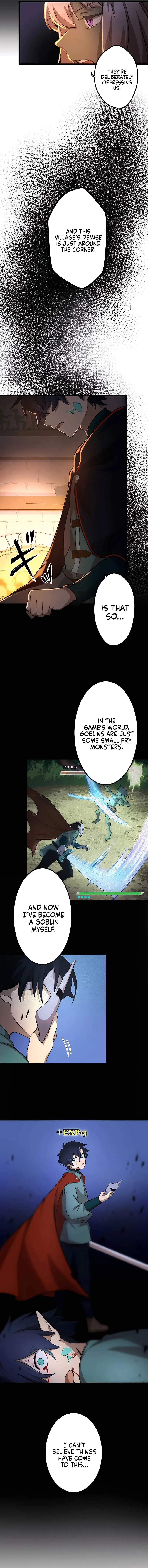 Read When Reincarnated, I Was a SSS Class Goblin chapter 2 image 14 on Lezhin