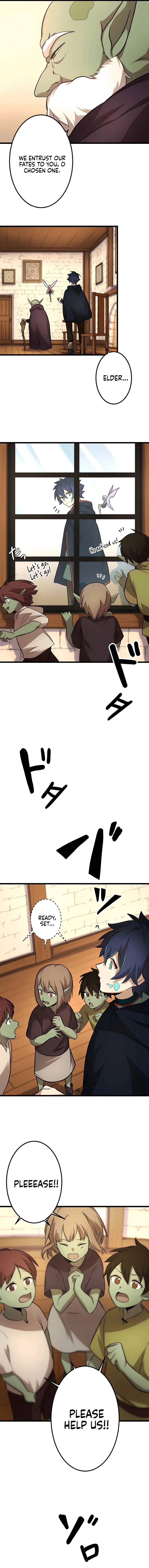 Read When Reincarnated, I Was a SSS Class Goblin chapter 2 image 16 on Lezhin