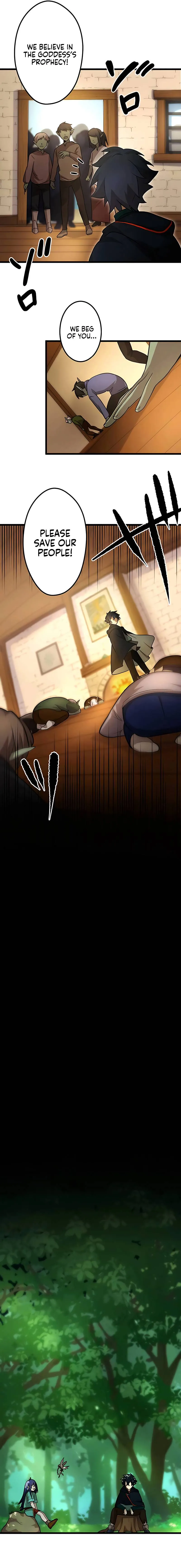 Read When Reincarnated, I Was a SSS Class Goblin chapter 2 image 17 on Lezhin