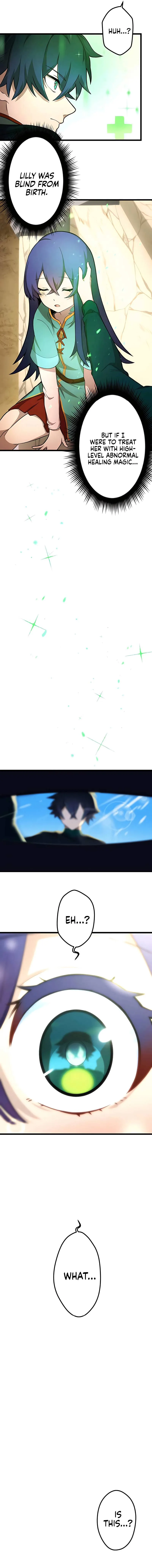 Read When Reincarnated, I Was a SSS Class Goblin chapter 2 image 2 on Lezhin
