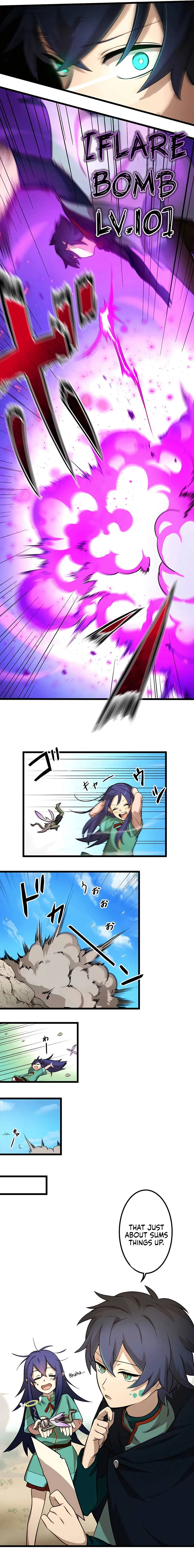 Read When Reincarnated, I Was a SSS Class Goblin chapter 2 image 22 on Lezhin