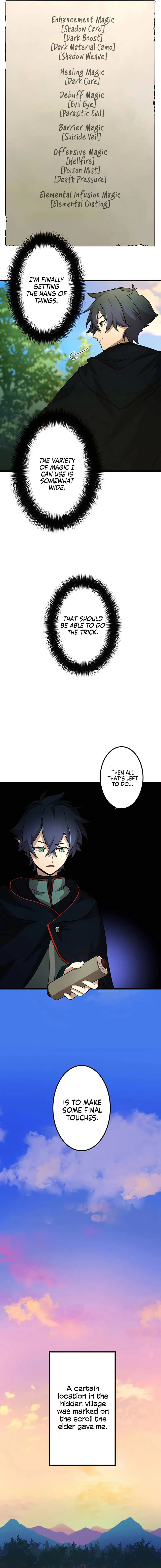 Read When Reincarnated, I Was a SSS Class Goblin chapter 2 image 23 on Lezhin