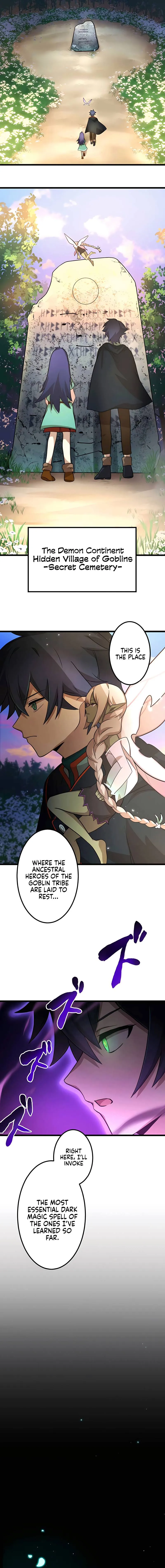 Read When Reincarnated, I Was a SSS Class Goblin chapter 2 image 24 on Lezhin