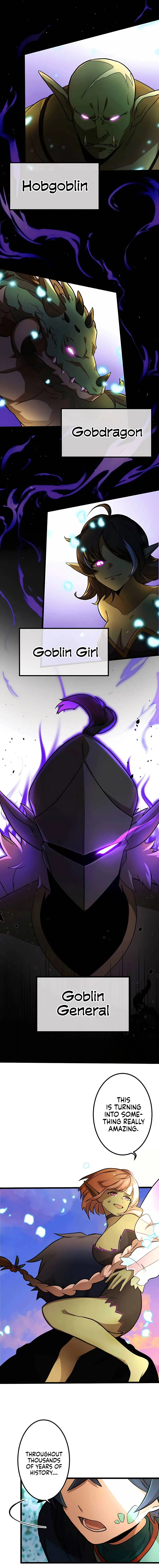 Read When Reincarnated, I Was a SSS Class Goblin chapter 2 image 26 on Lezhin