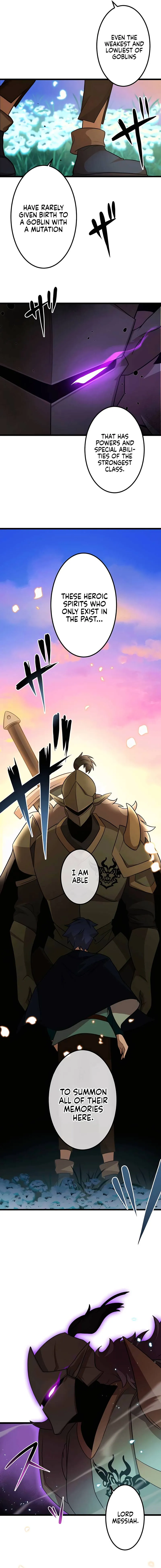 Read When Reincarnated, I Was a SSS Class Goblin chapter 2 image 27 on Lezhin