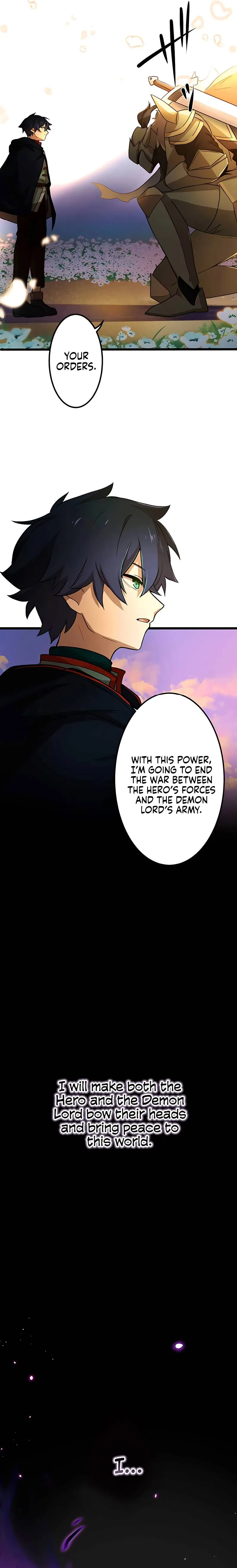 Read When Reincarnated, I Was a SSS Class Goblin chapter 2 image 28 on Lezhin