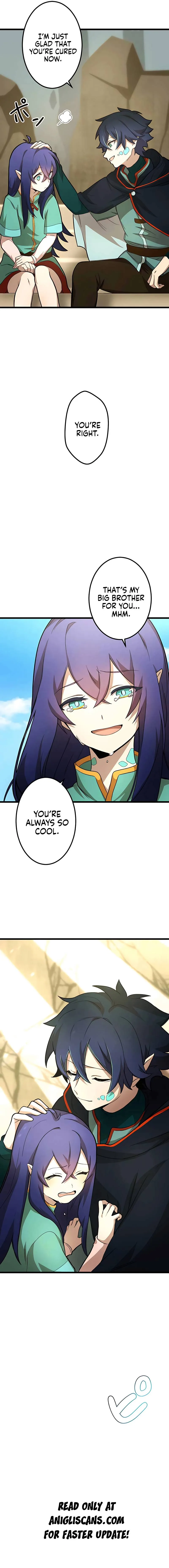 Read When Reincarnated, I Was a SSS Class Goblin chapter 2 image 4 on Lezhin