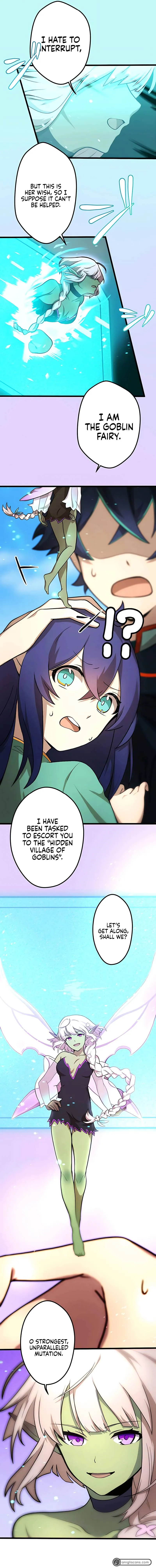Read When Reincarnated, I Was a SSS Class Goblin chapter 2 image 6 on Lezhin