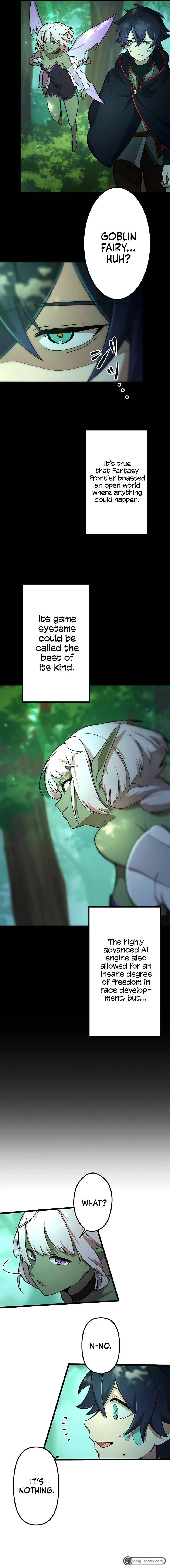 Read When Reincarnated, I Was a SSS Class Goblin chapter 2 image 8 on Lezhin