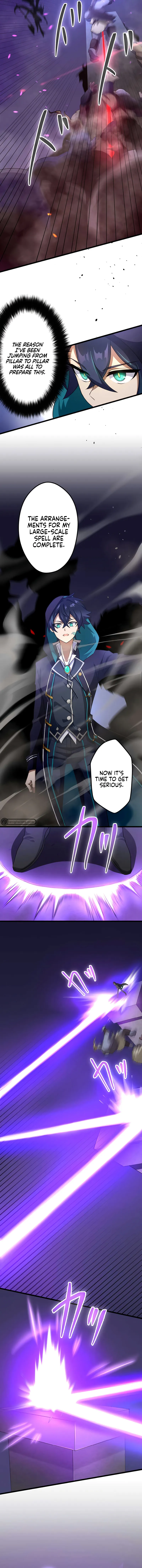 Read When Reincarnated, I Was a SSS Class Goblin chapter 22 image 5 on Lezhin