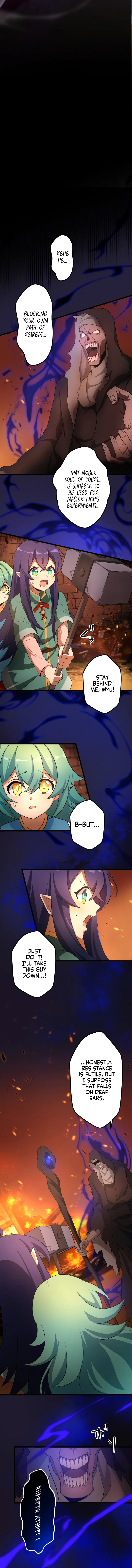 Read When Reincarnated, I Was a SSS Class Goblin chapter 28 image 4 on Lezhin