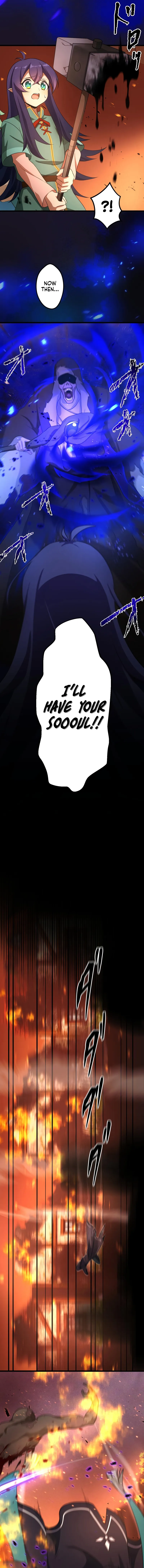 Read When Reincarnated, I Was a SSS Class Goblin chapter 28 image 5 on Lezhin