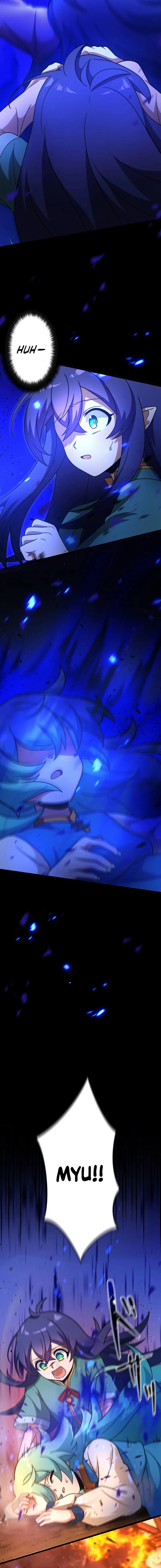 Read When Reincarnated, I Was a SSS Class Goblin chapter 28 image 7 on Lezhin
