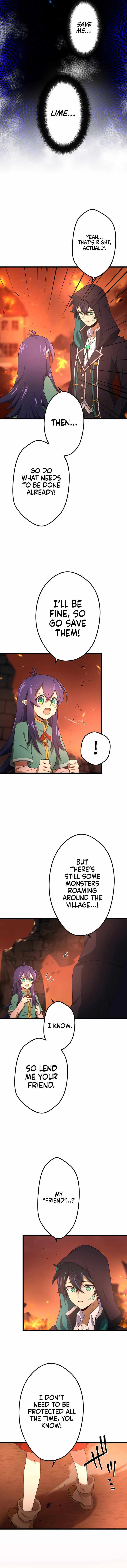 Read When Reincarnated, I Was a SSS Class Goblin chapter 29 image 5 on Lezhin