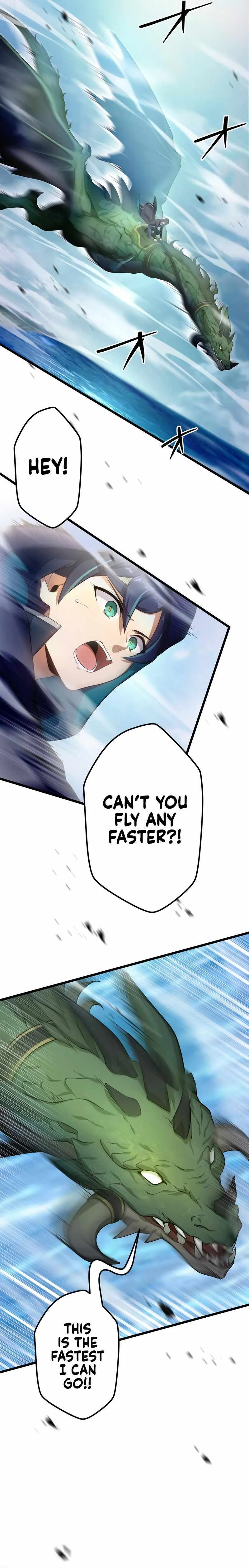 Read When Reincarnated, I Was a SSS Class Goblin chapter 30 image 4 on Lezhin