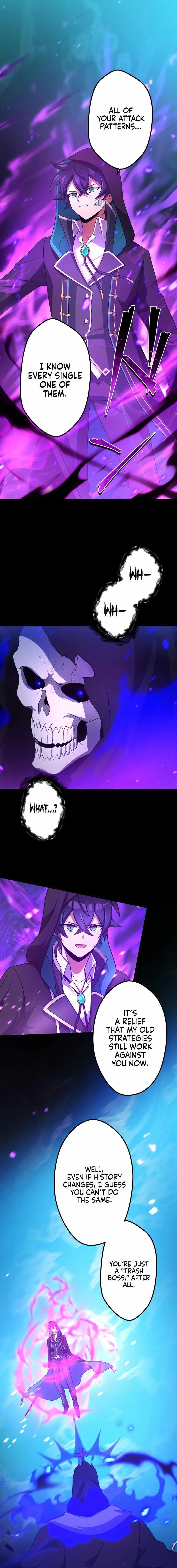 Read When Reincarnated, I Was a SSS Class Goblin chapter 32 image 1 on Lezhin
