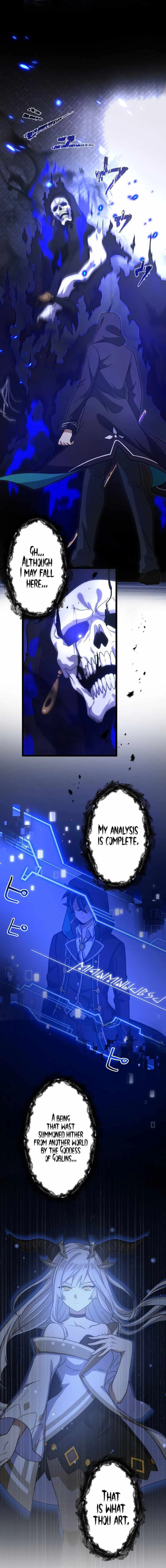 Read When Reincarnated, I Was a SSS Class Goblin chapter 32 image 3 on Lezhin