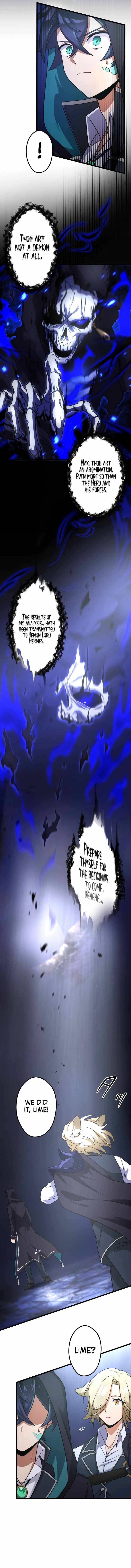 Read When Reincarnated, I Was a SSS Class Goblin chapter 32 image 4 on Lezhin