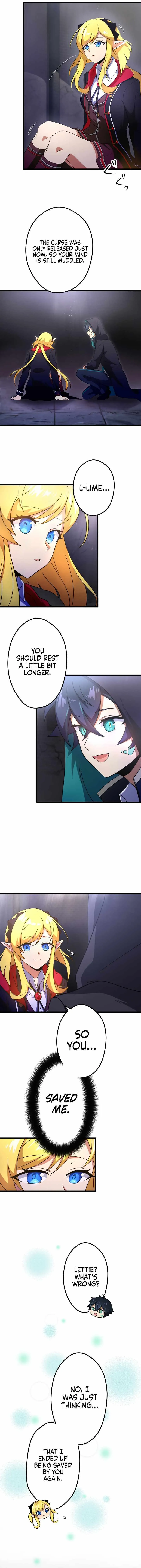 Read When Reincarnated, I Was a SSS Class Goblin chapter 32 image 6 on Lezhin