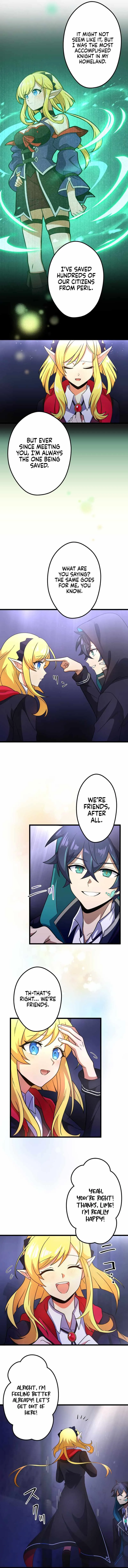 Read When Reincarnated, I Was a SSS Class Goblin chapter 32 image 7 on Lezhin