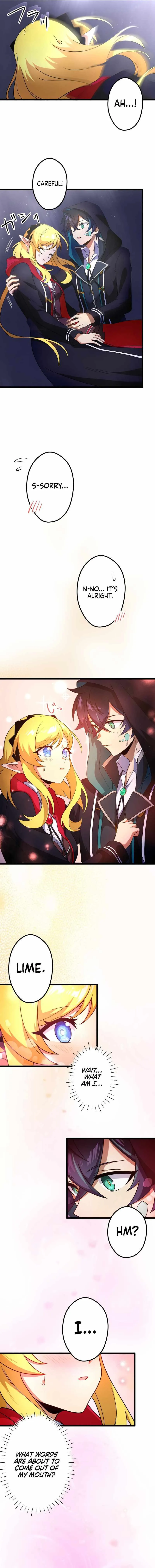 Read When Reincarnated, I Was a SSS Class Goblin chapter 32 image 8 on Lezhin