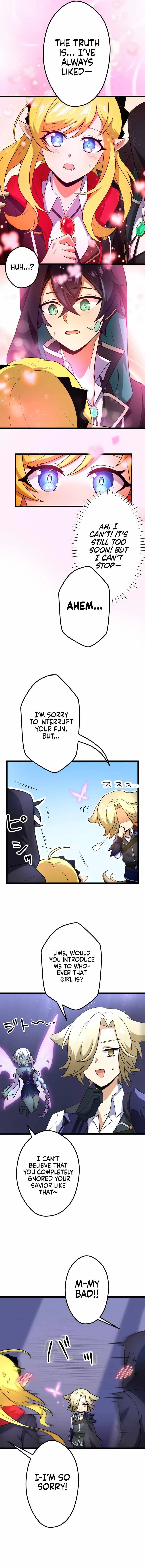 Read When Reincarnated, I Was a SSS Class Goblin chapter 32 image 9 on Lezhin