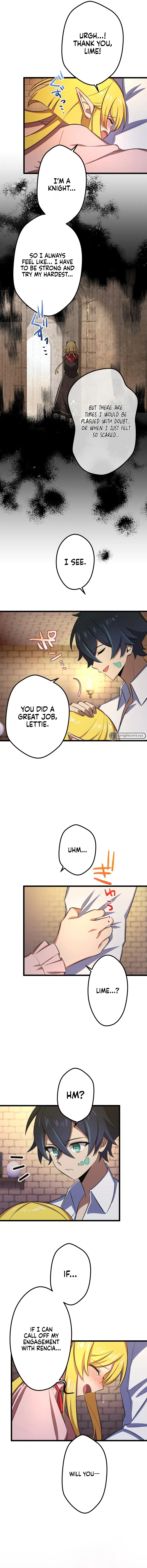 Read When Reincarnated, I Was a SSS Class Goblin chapter 36 image 2 on Lezhin