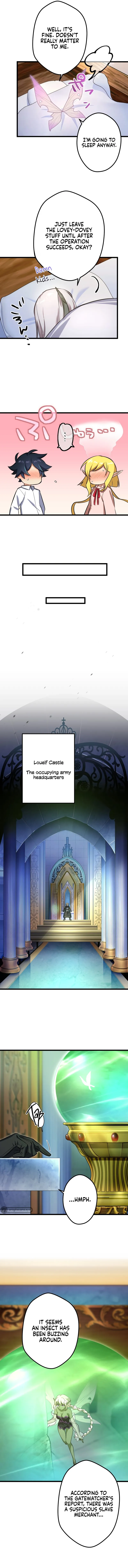 Read When Reincarnated, I Was a SSS Class Goblin chapter 36 image 4 on Lezhin