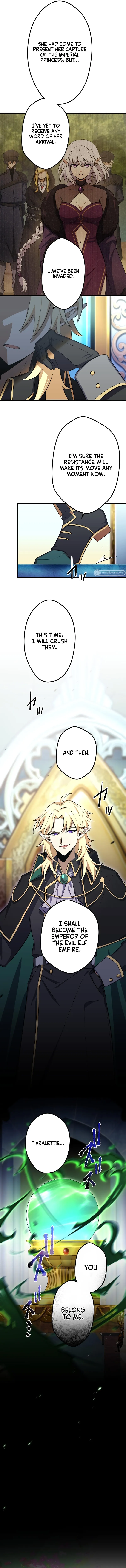 Read When Reincarnated, I Was a SSS Class Goblin chapter 36 image 5 on Lezhin