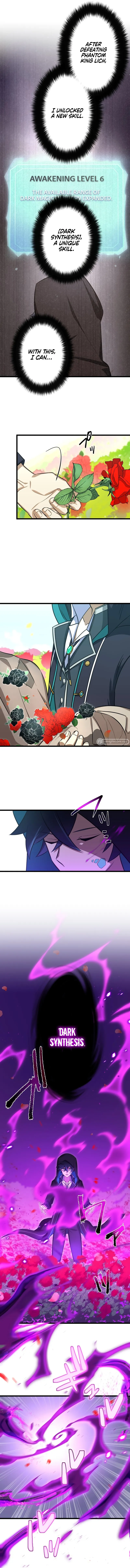 Read When Reincarnated, I Was a SSS Class Goblin chapter 36 image 7 on Lezhin
