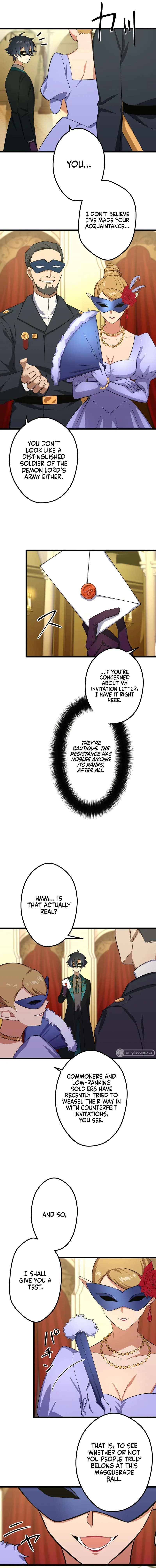 Read When Reincarnated, I Was a SSS Class Goblin chapter 37 image 3 on Lezhin