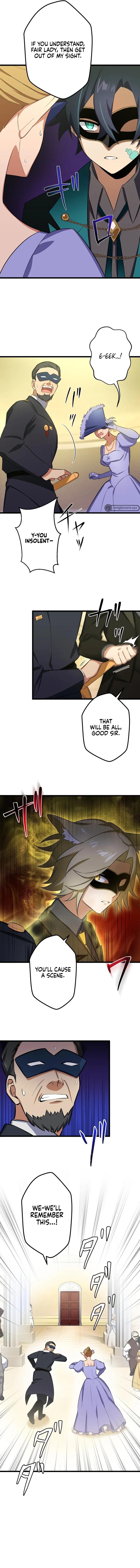 Read When Reincarnated, I Was a SSS Class Goblin chapter 37 image 7 on Lezhin