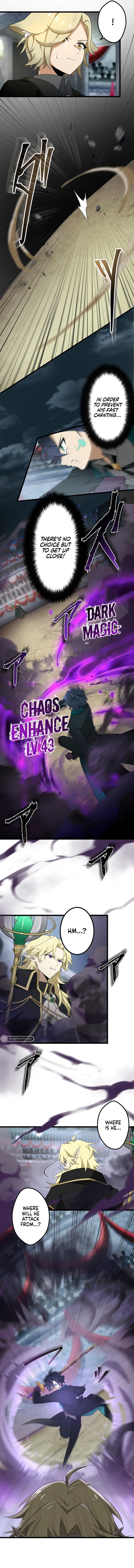 Read When Reincarnated, I Was a SSS Class Goblin chapter 40 image 3 on Lezhin