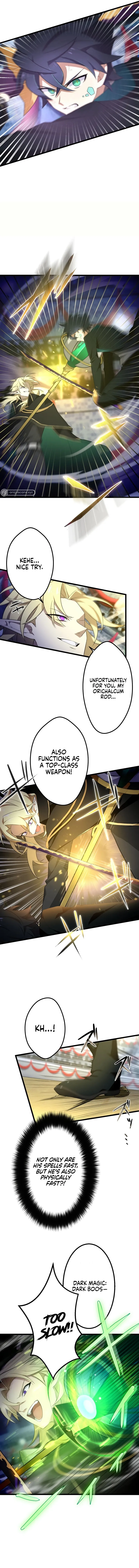 Read When Reincarnated, I Was a SSS Class Goblin chapter 40 image 4 on Lezhin