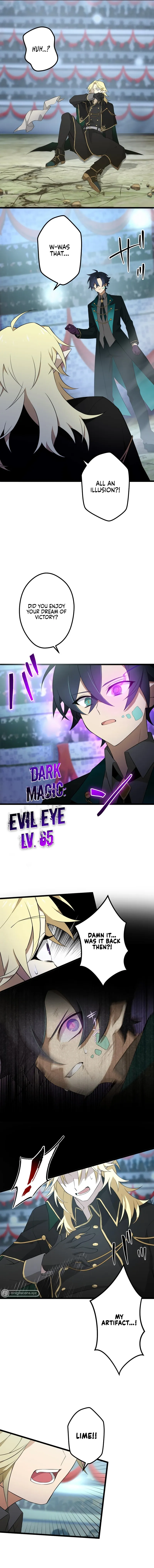Read When Reincarnated, I Was a SSS Class Goblin chapter 40 image 9 on Lezhin