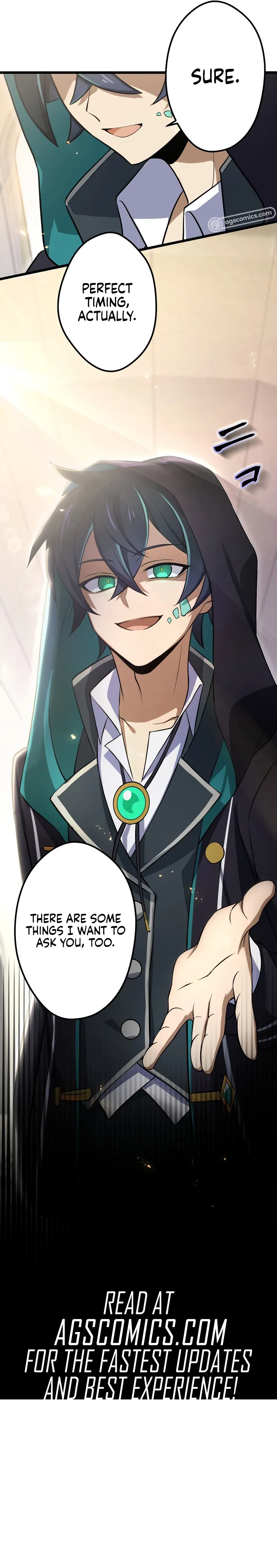 Read When Reincarnated, I Was a SSS Class Goblin chapter 53 image 7 on Lezhin
