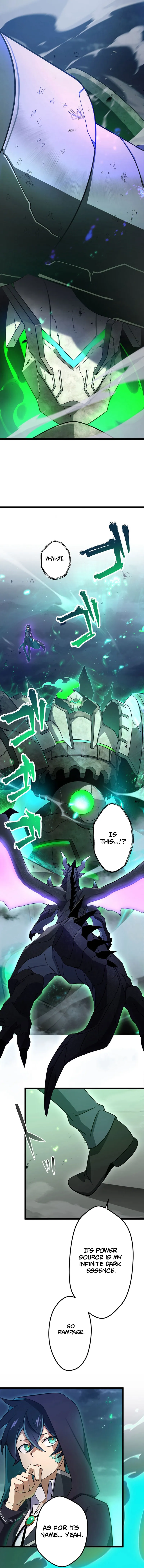 Read When Reincarnated, I Was a SSS Class Goblin chapter 80 image 2 on Lezhin