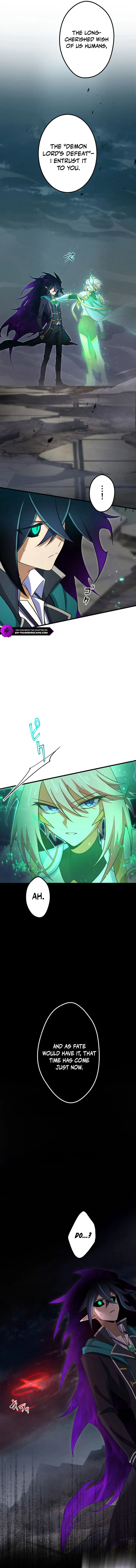Read When Reincarnated, I Was a SSS Class Goblin chapter 84 image 7 on Lezhin